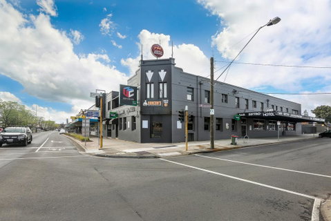 The Union Club Hotel - E Caravan Parks 0