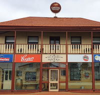 The Victoria Hotel - E Caravan Parks