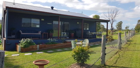 The Wattle Lodge - E Caravan Parks 0