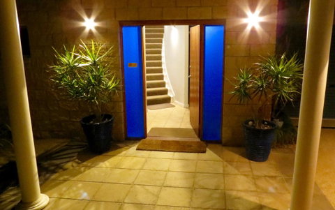 The Wave Oasis SC B&B - E Caravan Parks 0