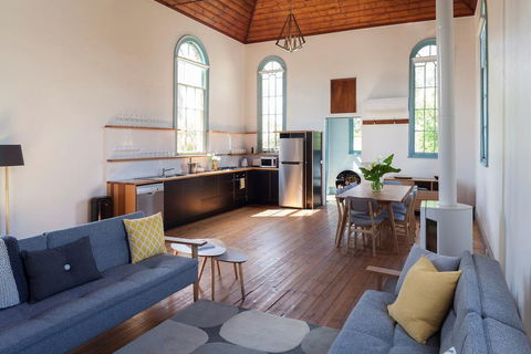 The Welsh Church - E Caravan Parks 2