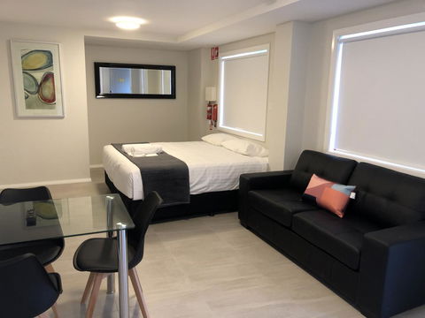 The William Apartments Jesmond - E Caravan Parks 1
