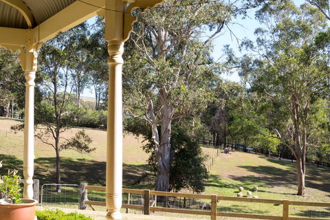 The Willows At Kurrajong - E Caravan Parks 1