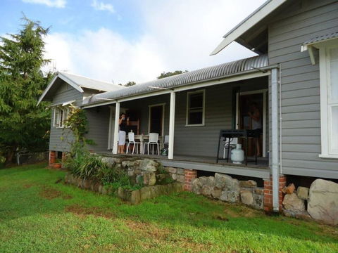 The Woll On Kerripit - E Caravan Parks 0