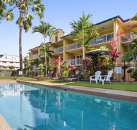 The York Beachfront Holiday Apartments - E Caravan Parks