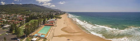 Thirroul Beach Motel - E Caravan Parks 3