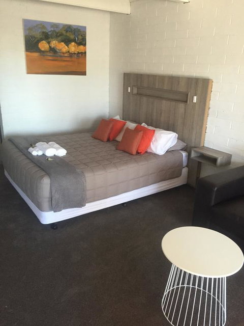 Thomas Lodge Motel - E Caravan Parks 0
