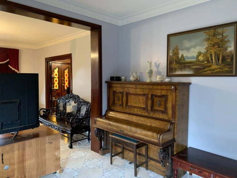 Thomastown Antique House Room 3 - E Caravan Parks 2