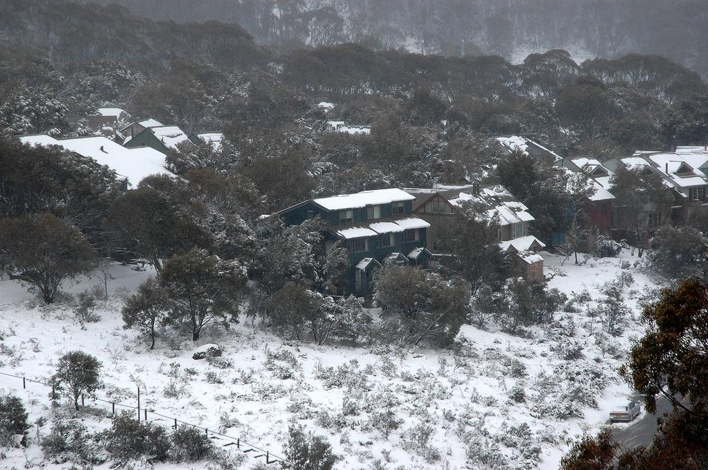 Thredbo NSW E Caravan Parks
