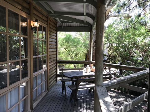 Ti-Tree Village - E Caravan Parks 2