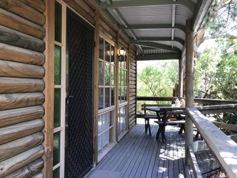 Ti-Tree Village - E Caravan Parks 3