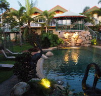 Tinaroo Lake Resort - E Caravan Parks