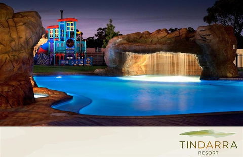 Tindarra Resort - E Caravan Parks 1