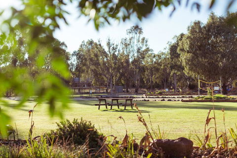 Tindarra Resort - E Caravan Parks 2