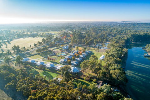 Tindarra Resort - E Caravan Parks 0