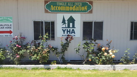 Tingle All Over Budget Accommodation - E Caravan Parks 0