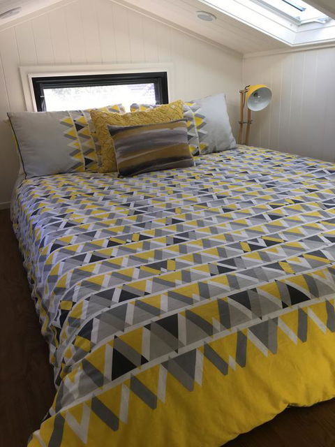 Tiny House - E Caravan Parks 1
