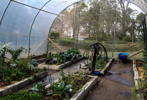 Tomah Retreat - Relax With Studio BREATHE - E Caravan Parks 2