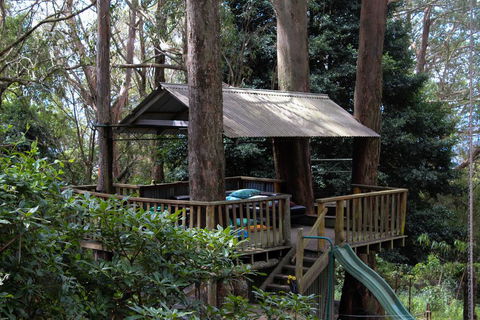 Tomah Retreat - Relax With Studio BREATHE - E Caravan Parks 3