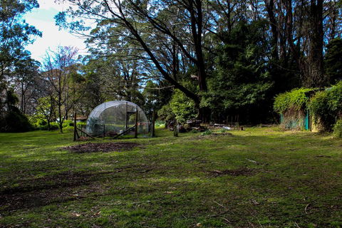 Tomah Retreat - Relax With Studio BREATHE - E Caravan Parks 1