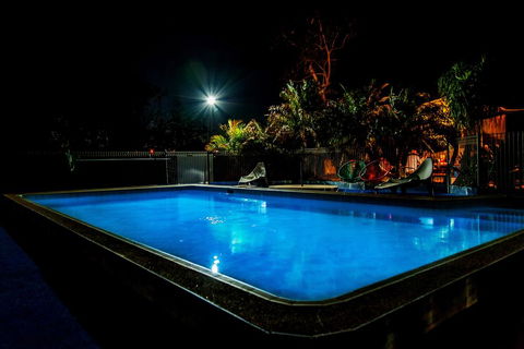 Tommo's Motor Lodge - E Caravan Parks 0