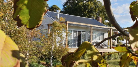 Toms Cottage - Wilgowrah -A Country Escape - E Caravan Parks 0
