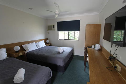 Toreador Motel - E Caravan Parks 2