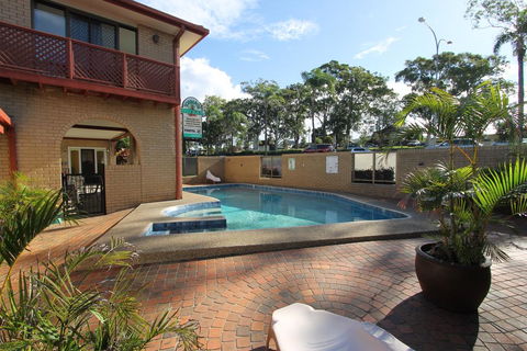 Toreador Motel - E Caravan Parks 0