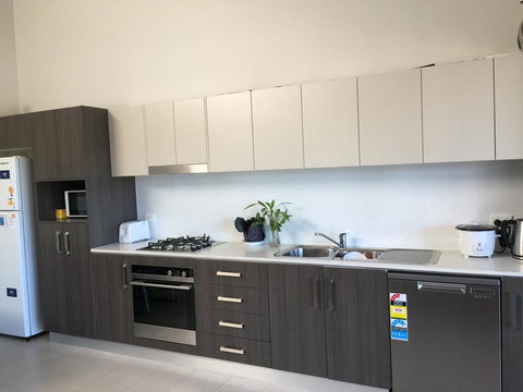 Townhouse - E Caravan Parks 2