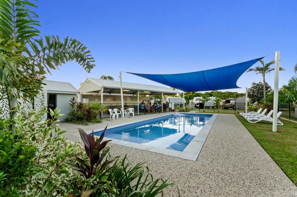 Bohle Plains QLD E Caravan Parks