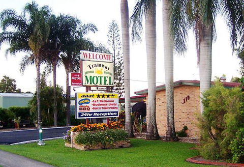 Tramway Motel - E Caravan Parks 0