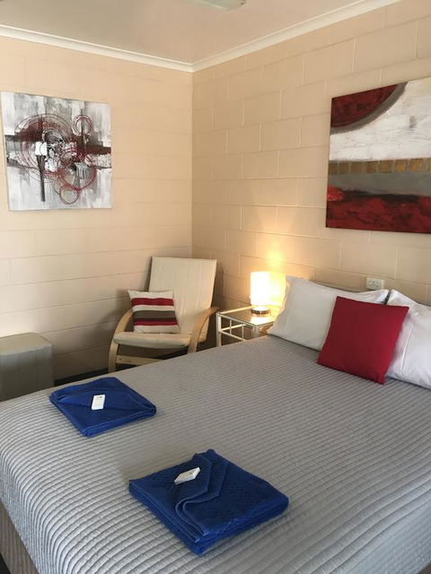 Tramway Motel - E Caravan Parks 1