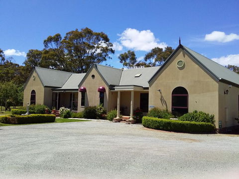 Tranquilles Bed & Breakfast - E Caravan Parks 2