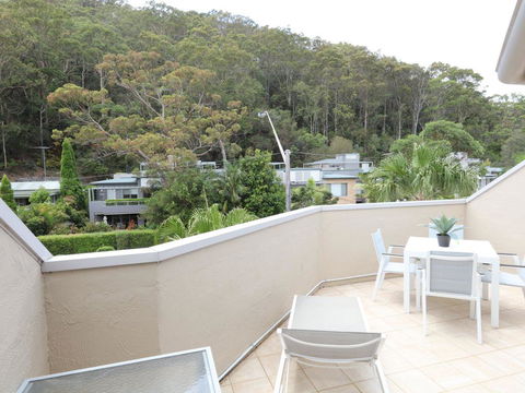 Tree Tops At Iluka Resort Apartments - E Caravan Parks 3
