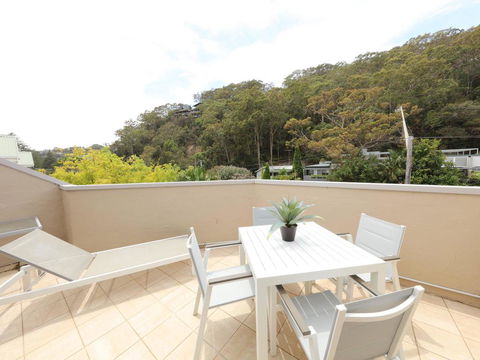 Tree Tops At Iluka Resort Apartments - E Caravan Parks 2