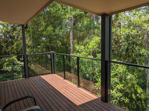 Treetops Haven - E Caravan Parks 0