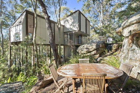 Treetops@Wagstaffe - E Caravan Parks 0