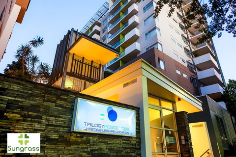 Trilogy Residences Brisbane - E Caravan Parks 1
