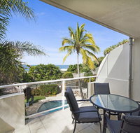 Tropical  modern with rooftop terrace - E Caravan Parks