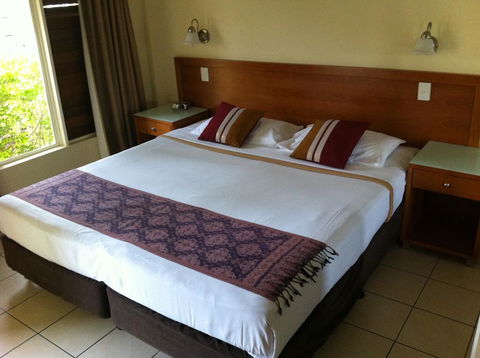Tropical Heritage Cairns - E Caravan Parks 2