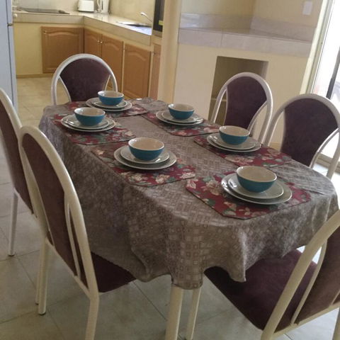 Tuscany Townhouse 3-4 - E Caravan Parks 3