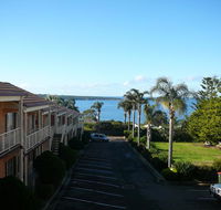 Twofold Bay Motor Inn - E Caravan Parks