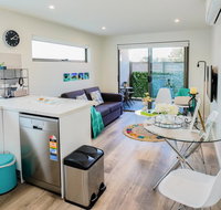 U101 Brunswick Living Brand New Deluxe Balcony Apartment close to Airport and CBD - E Caravan Parks