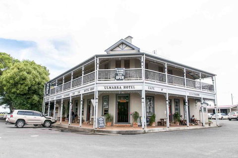 Ulmarra Hotel - E Caravan Parks 0