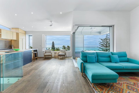 Ultimate Beachfront Living, Sunshine Beach - E Caravan Parks 1