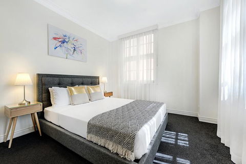 ULTIQA Rothbury Hotel - E Caravan Parks 0
