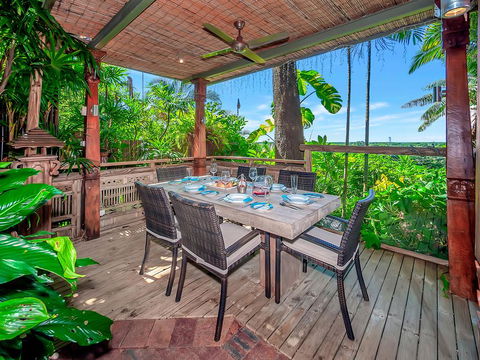 Unique, Tropical Rainforest Getaway - E Caravan Parks 1