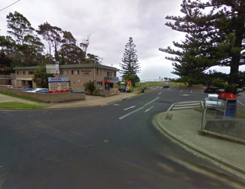 Unit 2 Breakaway Lodge - E Caravan Parks 0
