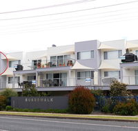 Unit 8 - Boardwalk - E Caravan Parks