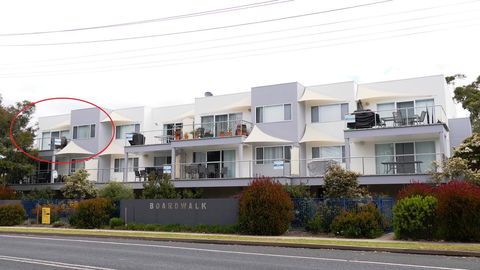 Unit 8 - Boardwalk - E Caravan Parks 0